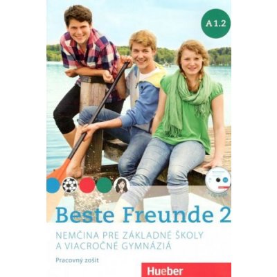 Beste Freunde A1/2 Arbeitsbuch + CDRom Schümann A. Bovermann M. GrafRiemenn E. Seuthe CH. Georgiakaki M.