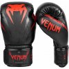 Boxerské rukavice VENUM IMPACT - černo/červené
