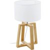 Eglo 901293 Retro a vintage svietidlo CHIETINO 1 stolová lampa