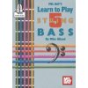 Learn to Play 5-String Bass
