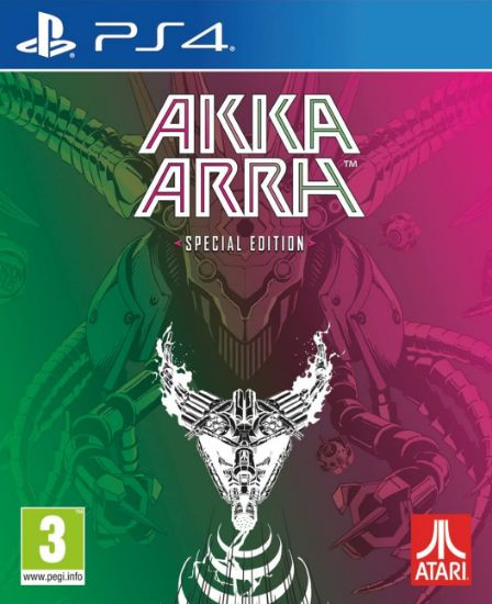 Akka Arrh (Special Edition)