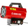 MARPOL MAR-POL M80928 Plynový ohrievač 30kW + hadica a ventil