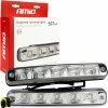 AMiO - Svetlá pre denné svietenie DRL 507HP 01523