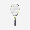 BABOLAT Tenisová raketa pre dospelých začiatočníkov Aero 2024 sivo-žltá GRIP 1