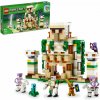 LEGO stavebnica LEGO® Minecraft® 21250 Pevnosť železného golema (5702017415857)