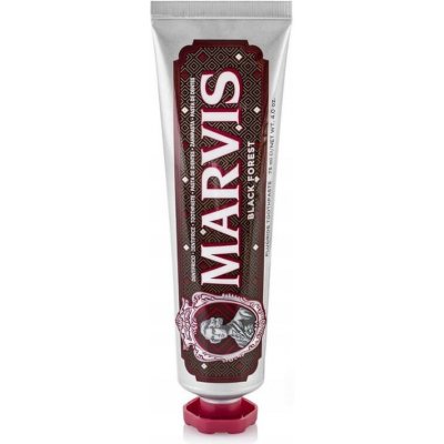 MARVIS Special Edition Toothpaste zubná pasta Black Forest 75ml