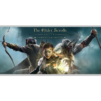 The Elder Scrolls Online: Tamriel Unlimited