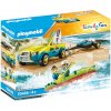 PLAYMOBIL PLAYMOBIL® Family Fun 70436 Plážové auto s lodním přívěsem