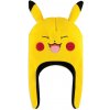 Pokémon - Novelty Pikachu Sherpa Polar Fleece Beanie Barva: Yellow