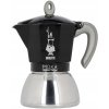 Bialetti Moka Induction 6 čierna