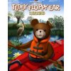 Teddy Floppy Ear - Kayaking