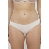 Italian Fashion Kalhotky Salma midi bavlněné Svetlobéžová