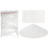 Akvarijný piesok prírodný biely 10 kg, zrnitosť 0,1-0,5 mm