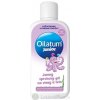 Oilatum JUNIOR jemný sprchový gél na vlasy a telo vhodný od narodenia 1x400 ml