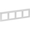 Legrand VALENA LIFE rám 4x (754144) perleť