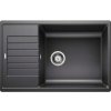 Blanco Zia XL 6 - Silgranitový drez, 780x500 mm, Compact, antracit 523273