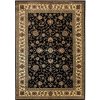 Ayyildiz , Kusový koberec Marrakesh 210 black, 160x230, čierna, kancelária