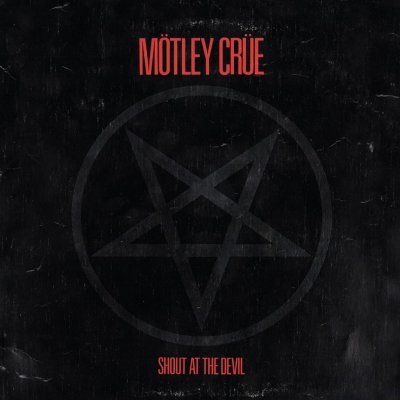 Motley Crue: Shout At The Devil: CD