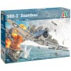 Italeri Douglas SBD-3 Dauntless 1/48