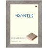 DANTIK rám na obraz 50x70 | TOMAS bílá velká (Plexi Čiré) (Vyrobené s láskou od nás)