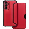 Kryt Razor Book Samsung Galaxy A55 5G Red