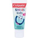 Colgate Smiles Kids 3-5 let zubná pasta pre děti 50 ml