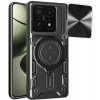 Techsuit CamGuard Pro ochranný obal pre Xiaomi 14T - Čierny