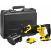 Stanley SFMCS300D2K FatMax V20 Aku Mečová píla (2x2.0Ah/18V)