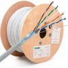 KELINE Kábel FTP (F/UTP) 4x2xAWG24 Cat 5E 500m KE300S24-Eca