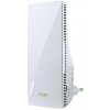 ASUS RP-AX58 Wireless AX3000 Wifi 6 Range Extender, 1x gigabit RJ45, AiMesh 90IG07C0-MO0C10