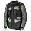 Enduro bunda TRAILER, 4SQUARE - pánska (čierna,sivá,žltá fluo, veľ. L) 2024