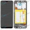 LCD Displej + Dotykové sklo + Přední kryt Samsung Galaxy A20e (A202) - originál