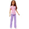 Mattel Barbie - Profesionálna lekárka (HBW99)