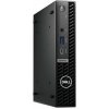 DELL OptiPlex 7020 Micro MFF čierna / Intel Core i5-12500T 2.0GHz / 16GB / 512GB SSD / Intel UHD 770 / W11P (8JHGY)