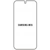 engaroGuard Hydrogel - ochranná fólia - Samsung Galaxy M35 priesvitná nepoužívam kryt = fólia na celý displej 1 kus s výrezom prednej kamery