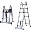Rebrík MXM z hliníka 2 x 12 až 150 kg