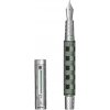 Montegrappa Harry Potter House Colours Plniace pero Slytherin Tenký (F)