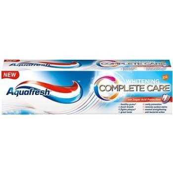 Aquafresh Complete Care Whitening zubná pasta 75 ml