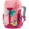 Deuter Schmusebär Blossom-raspberry 8 l