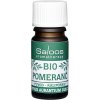 Saloos Pomaranč Bio esenciálny olej 5 ml