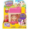 Malé živé zvieratká Mama Surprise Mini králiky