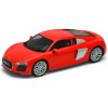 Welly Audi R8 V10 (2016) 1:24 červené