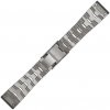 Garmin QuickFit 26mm, titanový, světlý 010-12864-08