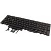 Notebook keyboard Dell EU for Dell Latitude 5500, 5510, 5501, Precision 3500, 3501, 3541