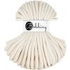 Bobbiny Jumbo 9 mm 30 m Golden Natural Špagát