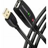Axagon ADR-205 USB2.0 aktivní prodlužka/repeater, 5m