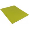 YATE FITNESS MAXI dvojvrstvová podložka do auta 12 - 95x70x1,2 cm čierna/zelená