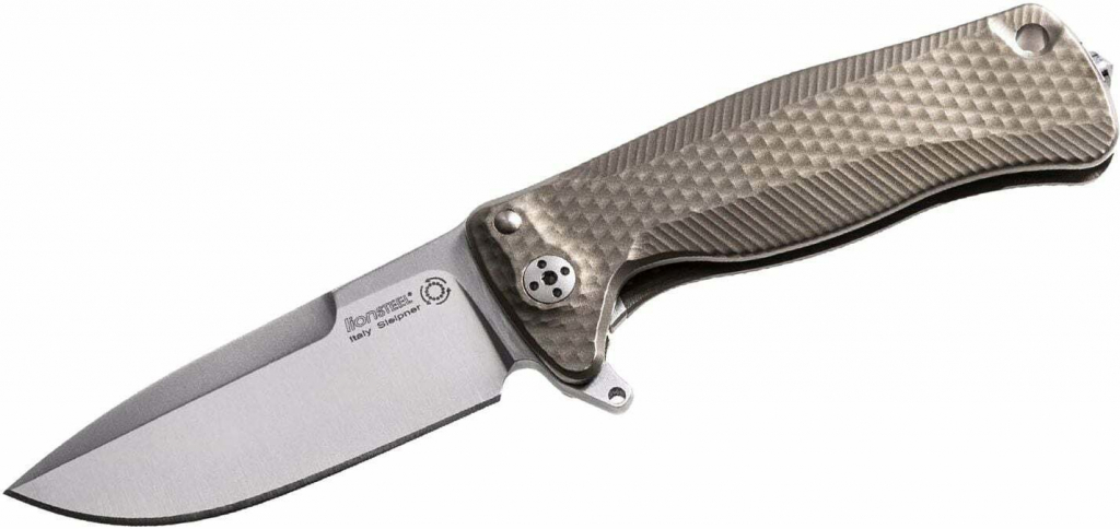 LionSteel SR22 B 8 cm