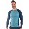 Jobe Rashguard s dlhým rukávom Vintage Teal