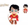 Mikro trading Harry Potter plyšový - 31 cm - stojící v Famfrpál obleku